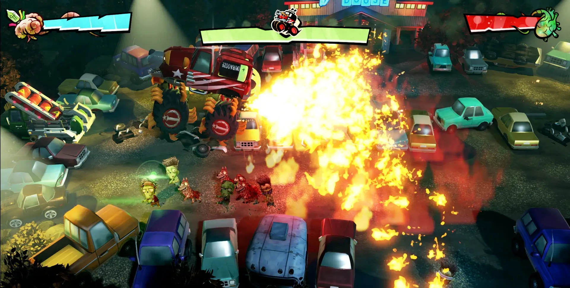 Ray’s The Dead Gameplay Screenshots 2
