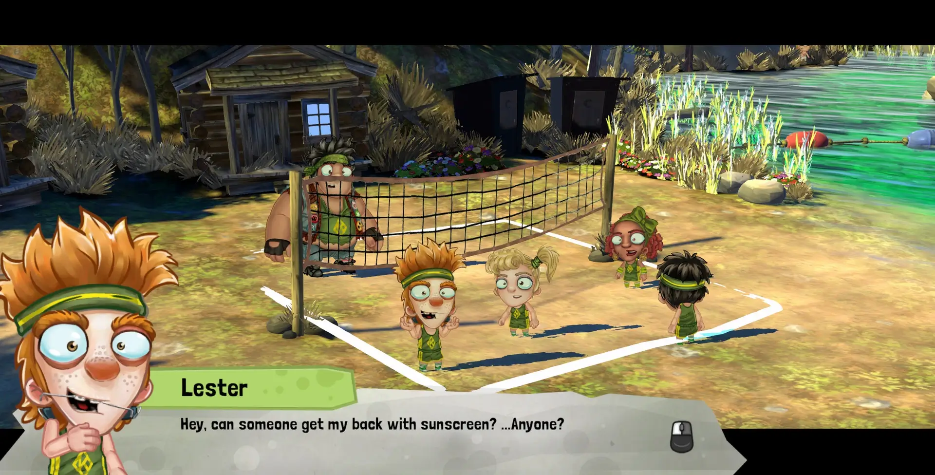 Ray’s The Dead Gameplay Screenshots 4