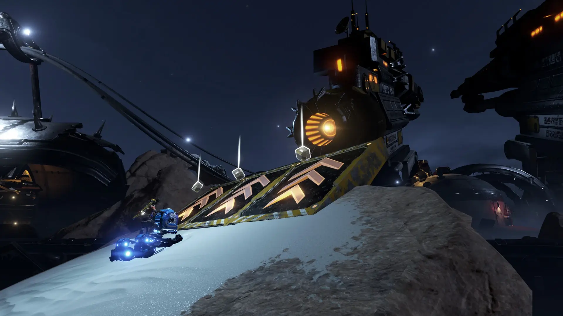 ReCore: Definitive Edition Gameplay Screenshots 2
