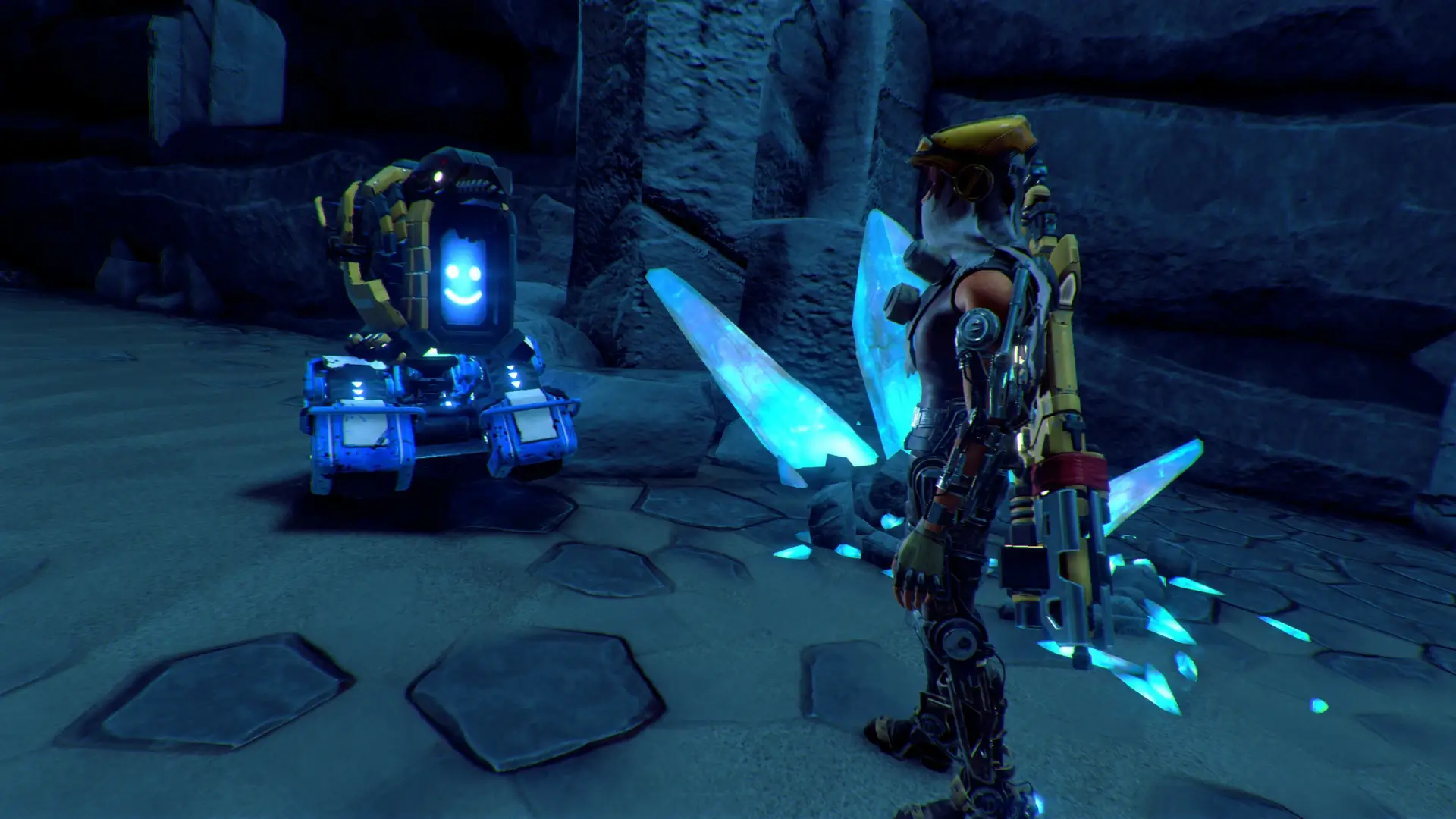 ReCore: Definitive Edition Gameplay Screenshots 3