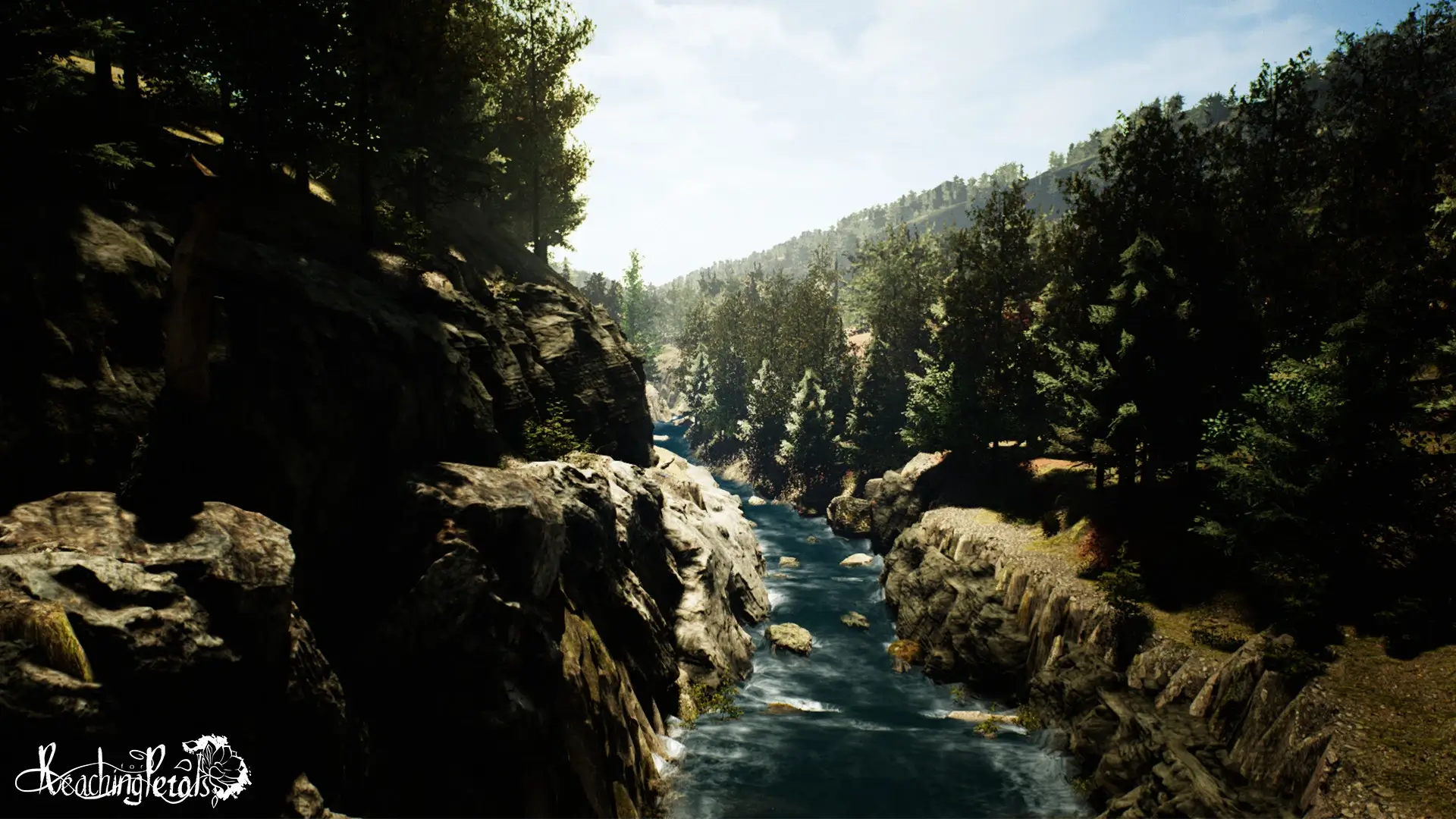 Reaching for Petals Gameplay Screenshots 1