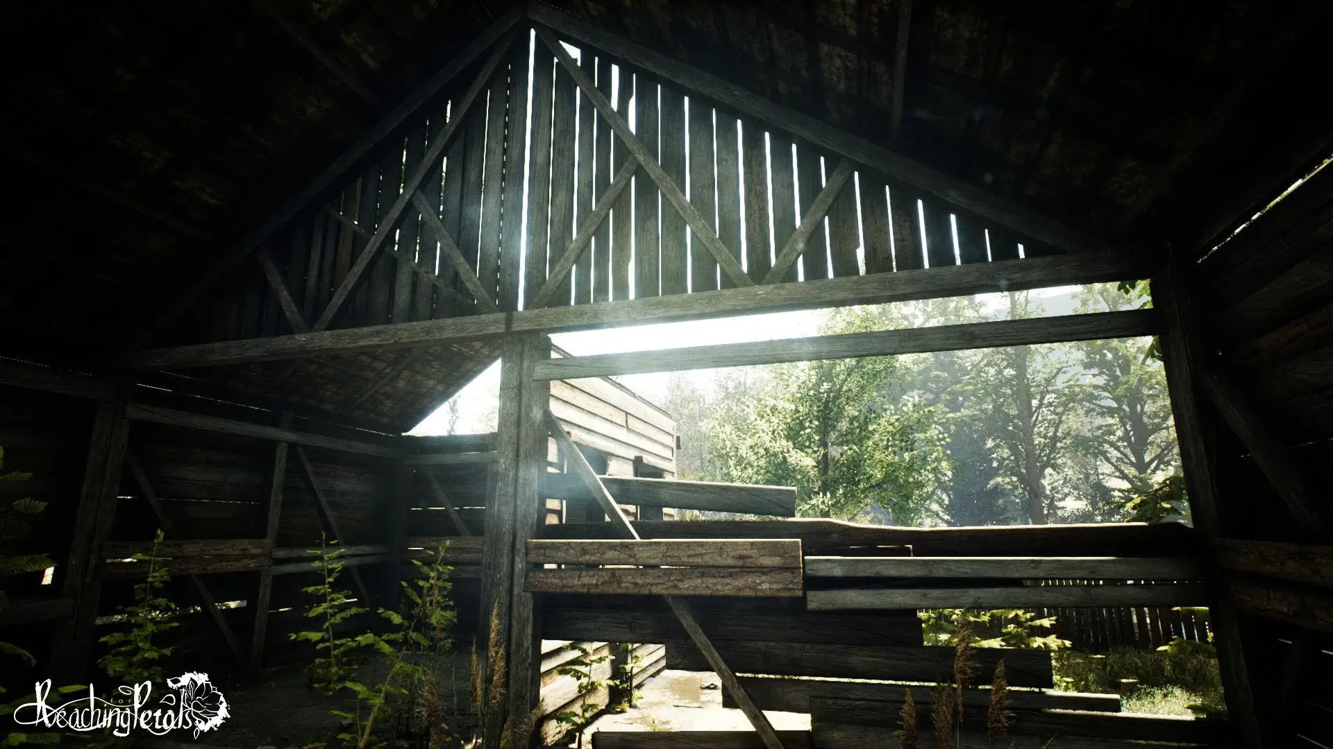 Reaching for Petals Gameplay Screenshots 3