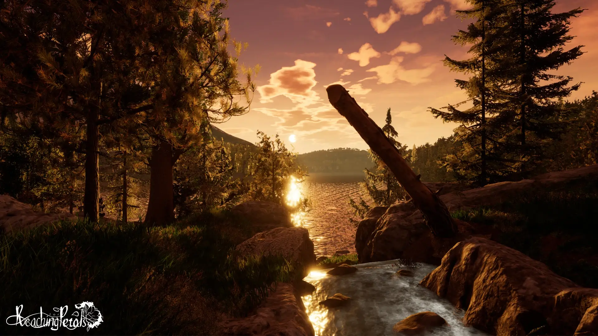 Reaching for Petals Gameplay Screenshots 4