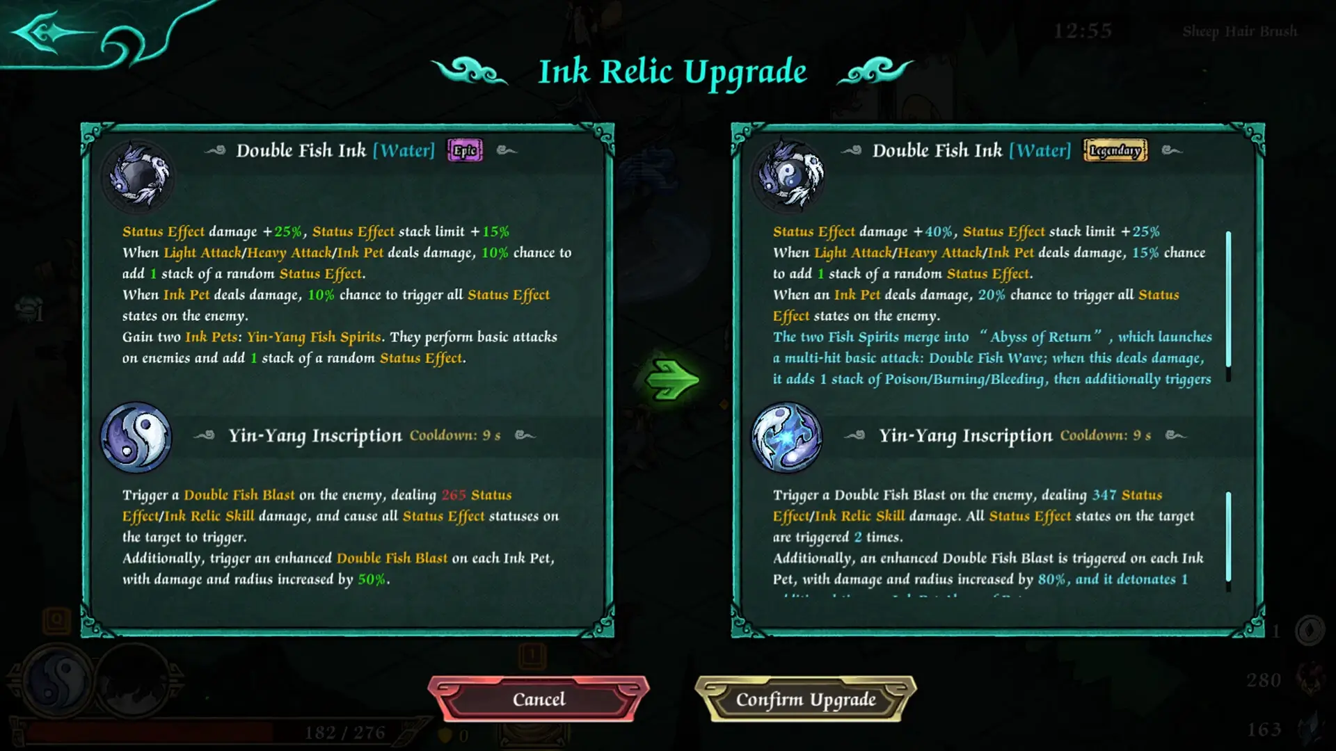 Realm of Ink Gameplay Screenshots 4