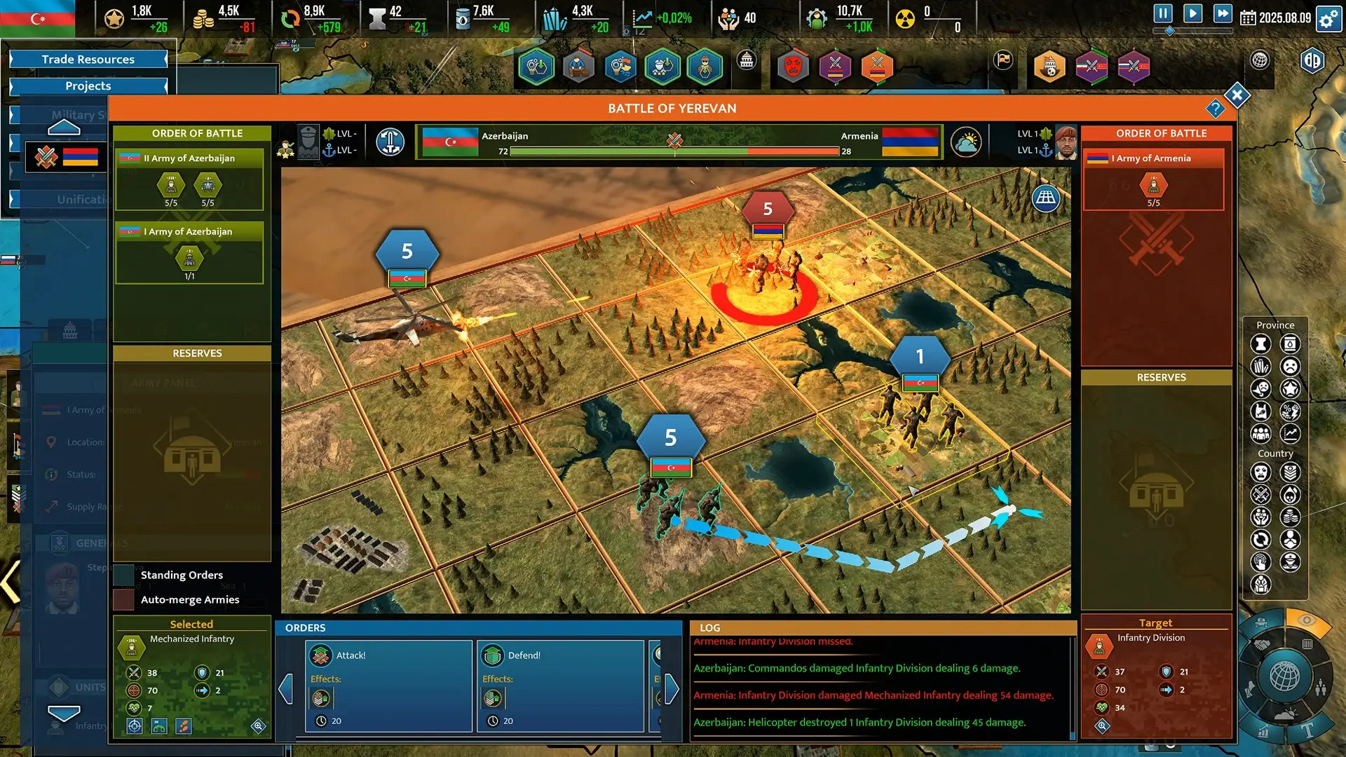 Realpolitiks II Gameplay Screenshots 4