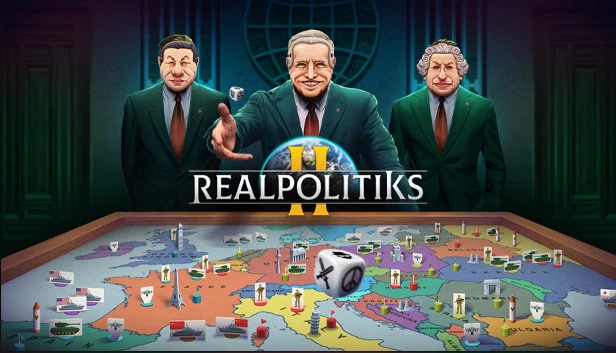 Realpolitiks II Torrent Download