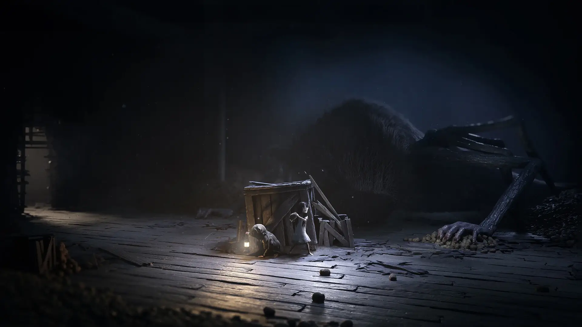 Reanimal: Digital Deluxe Edition Gameplay Screenshots 3