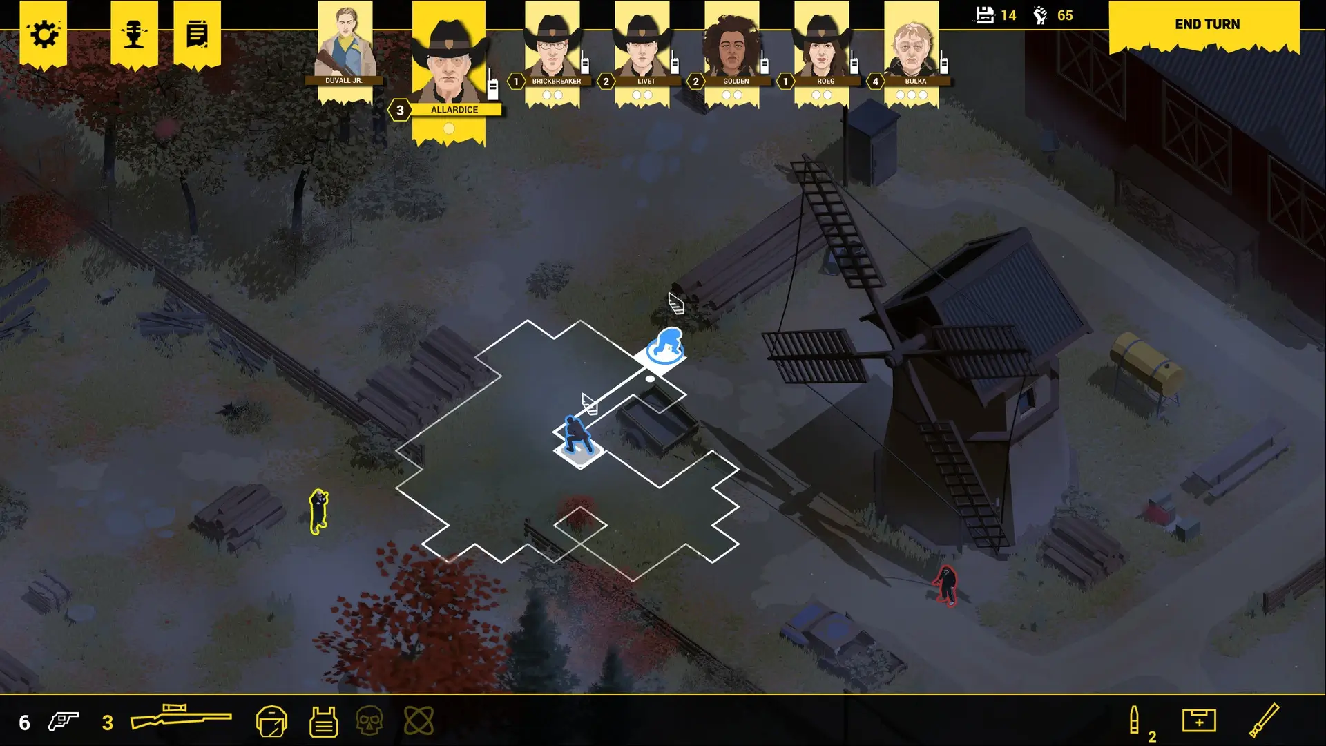 Rebel Cops Gameplay Screenshots 1