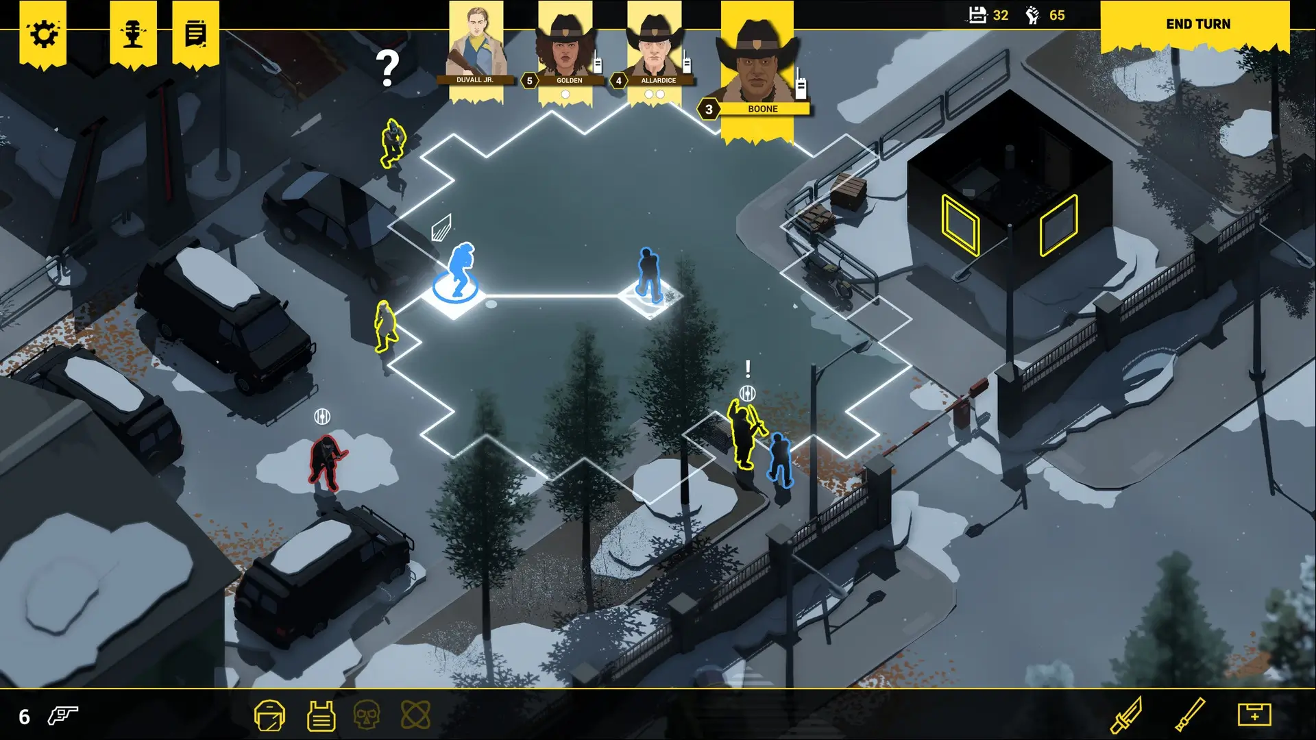 Rebel Cops Gameplay Screenshots 2