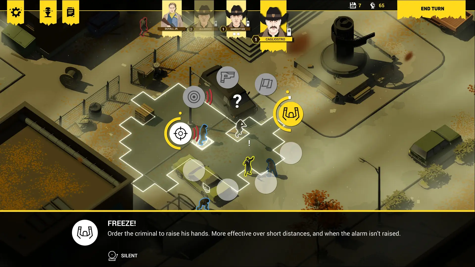 Rebel Cops Gameplay Screenshots 3