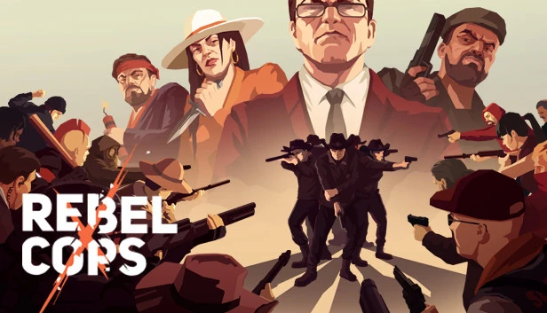 Rebel Cops Torrent Download