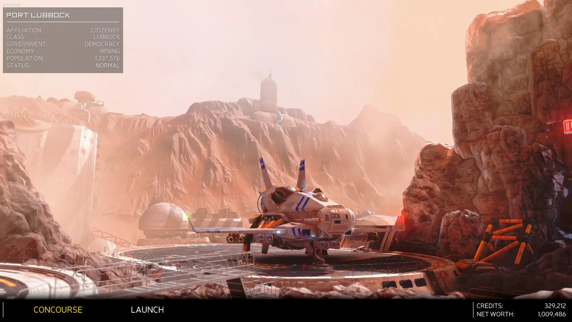 Rebel Galaxy Outlaw Gameplay Screenshots 3