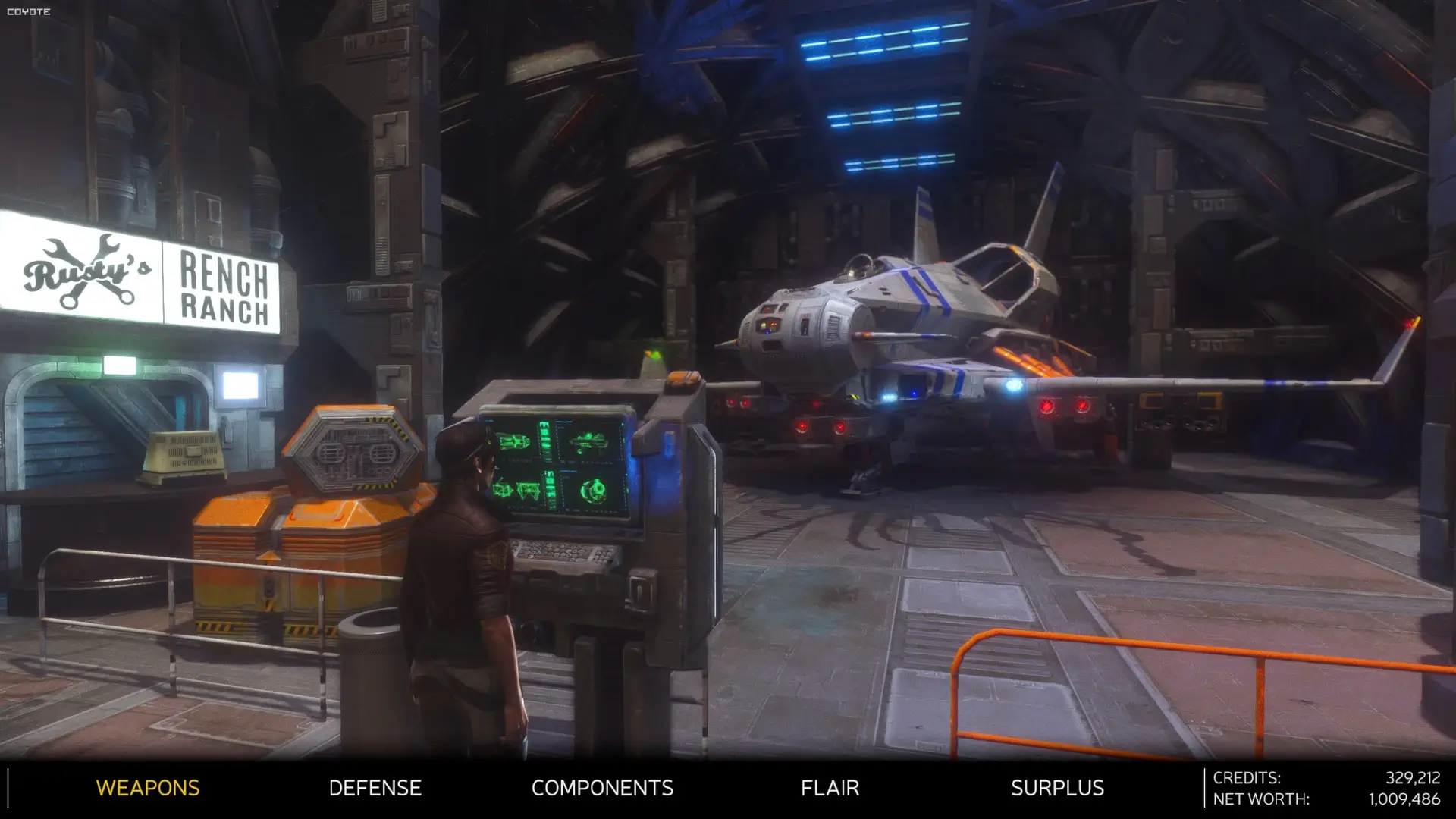 Rebel Galaxy Outlaw Gameplay Screenshots 4