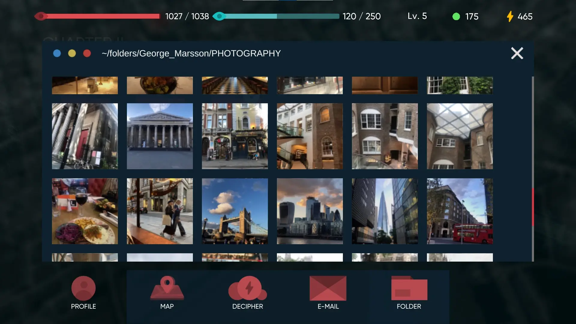 Recontact London: Cyber Puzzle Gameplay Screenshots 2