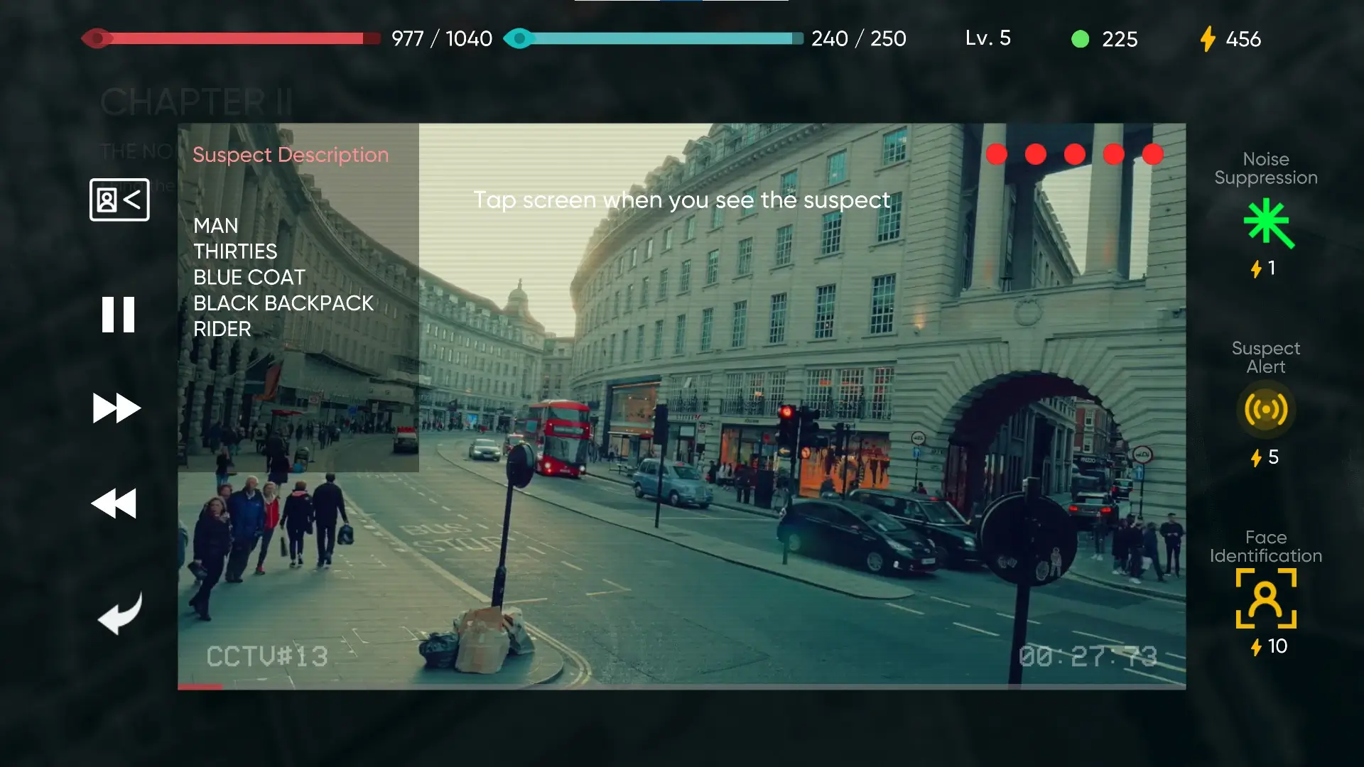 Recontact London: Cyber Puzzle Gameplay Screenshots 4