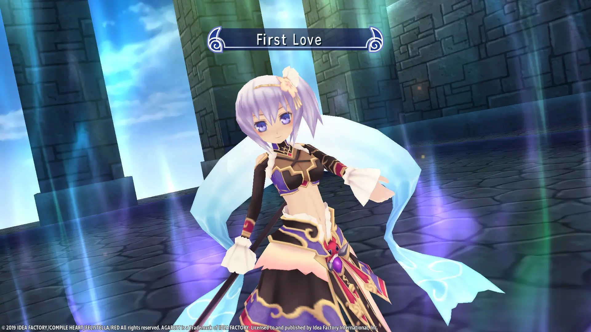 Record of Agarest War: Mariage Gameplay Screenshots 4