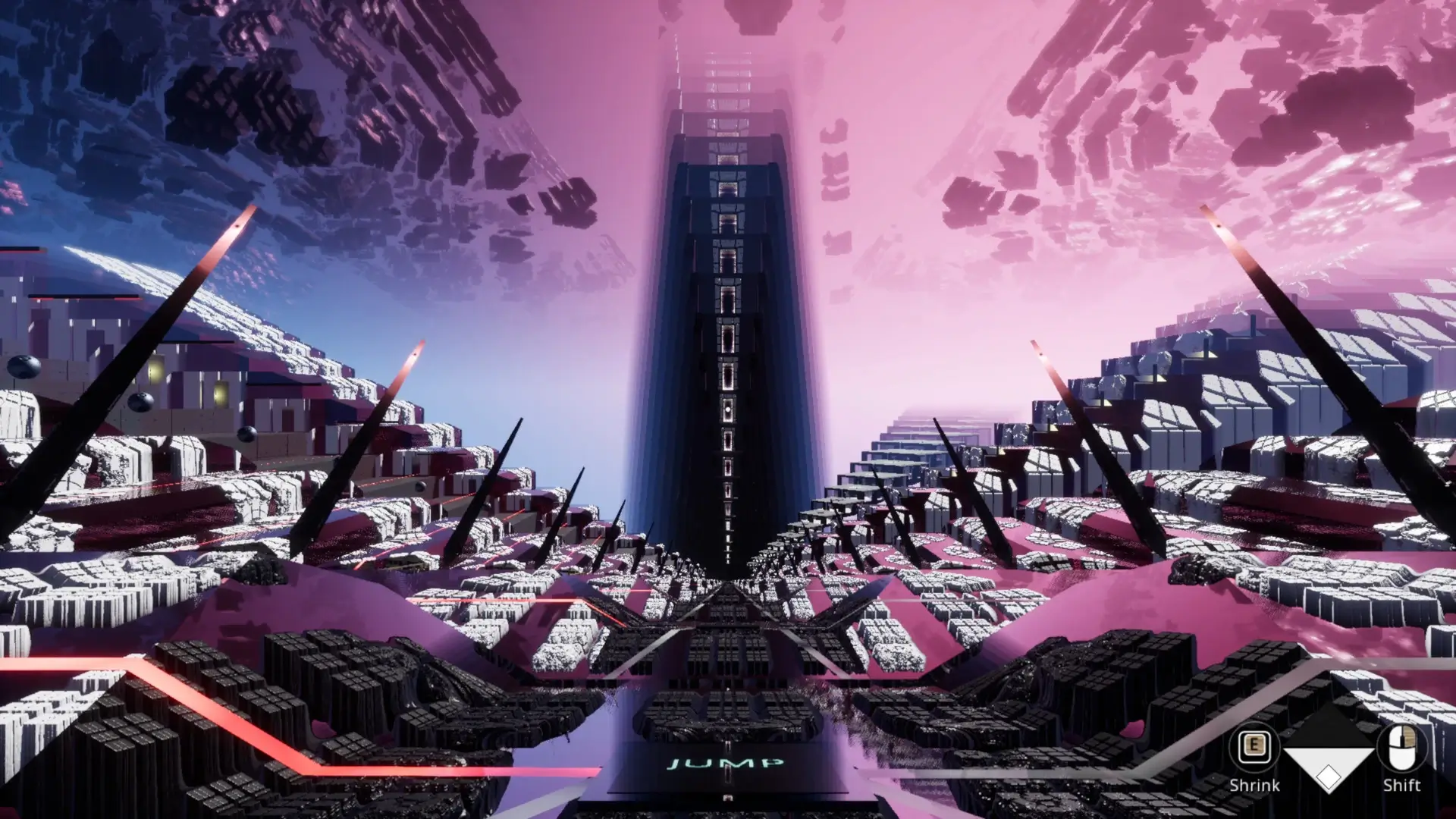 Recursive Ruin Gameplay Screenshots 1