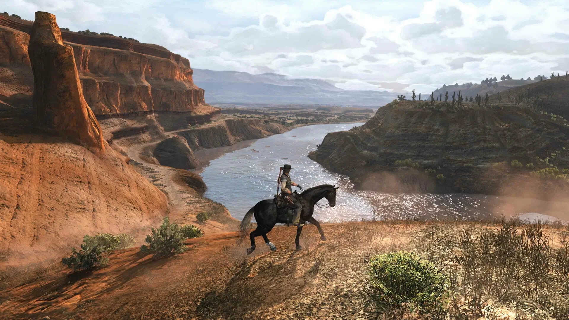 Red Dead Redemption: Game of the Year Edition Gameplay Screenshots 3