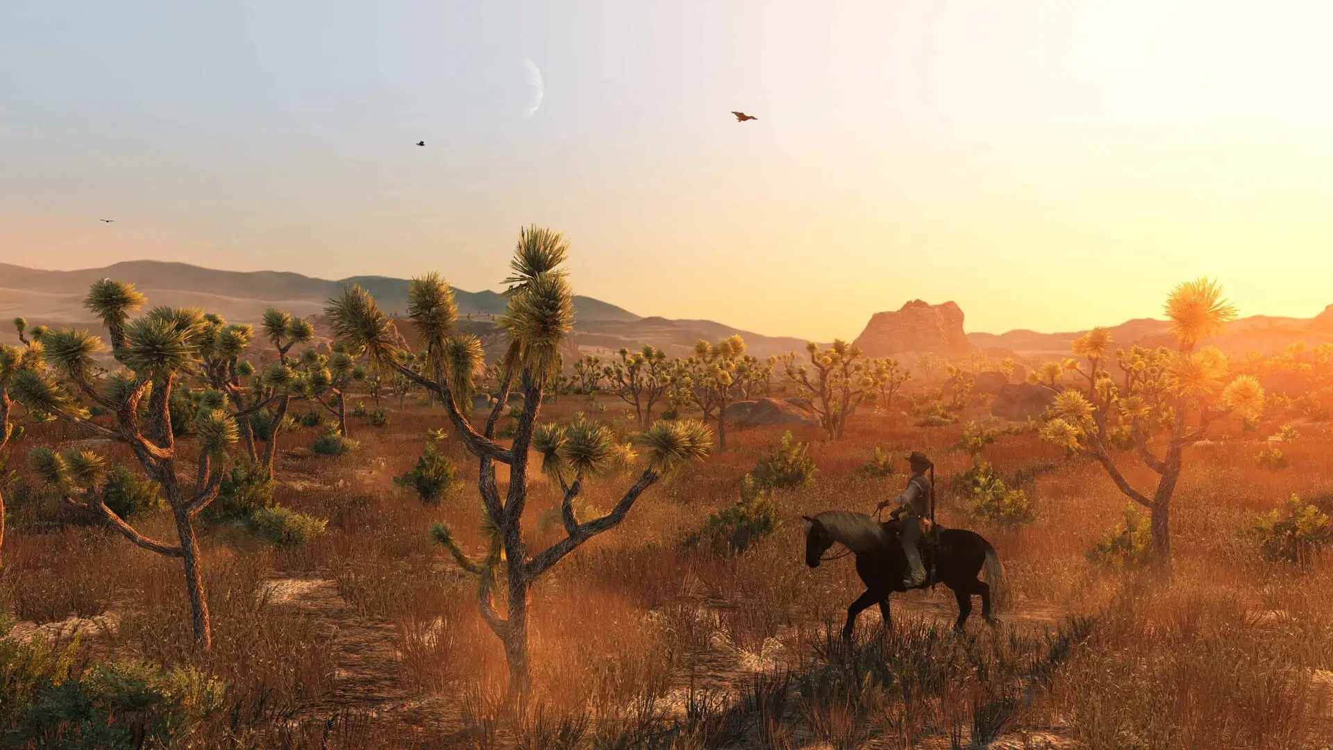 Red Dead Redemption + Undead Nightmare Gameplay Screenshots 4