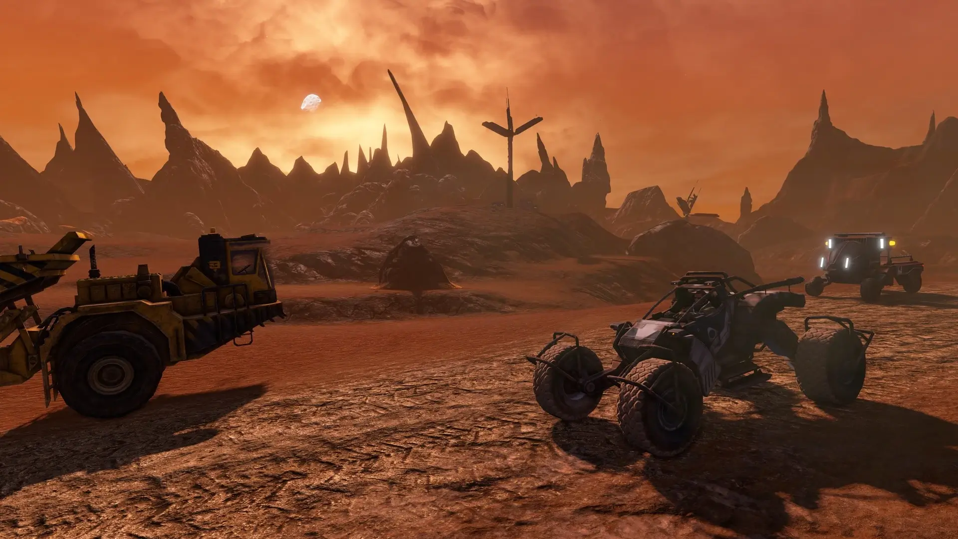 Red Faction Guerrilla Re-Mars-tered Gameplay Screenshots 3