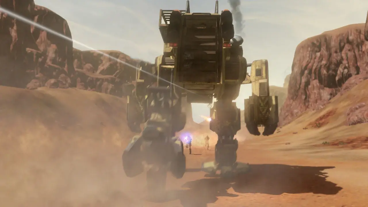 Red Faction: Guerrilla – Steam Edition Gameplay Screenshots 1