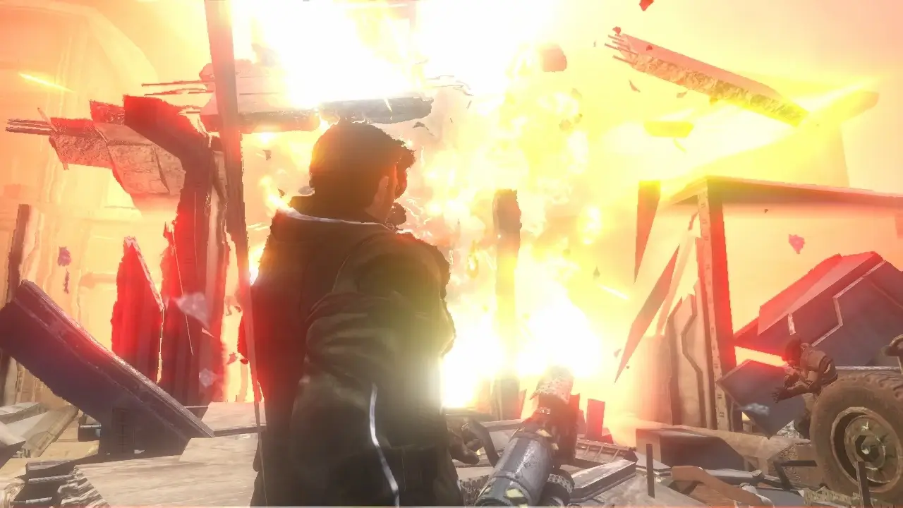Red Faction: Guerrilla – Steam Edition Gameplay Screenshots 2