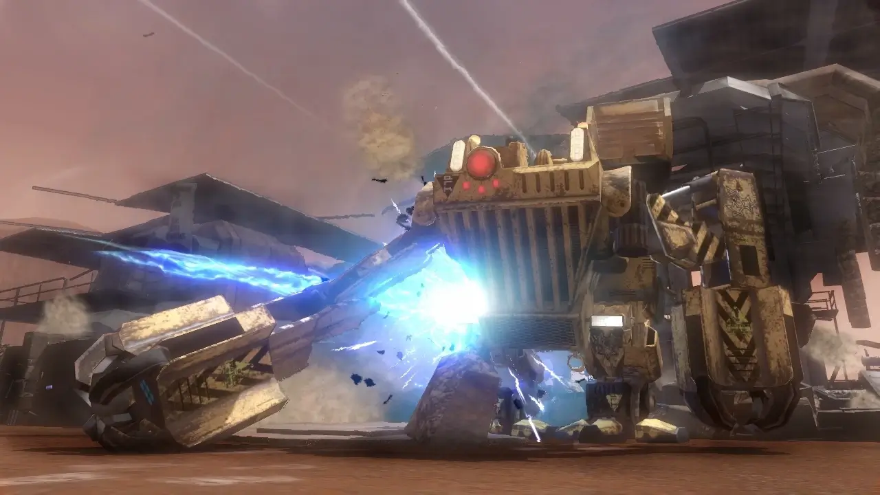 Red Faction: Guerrilla – Steam Edition Gameplay Screenshots 3