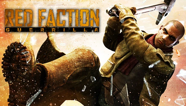 Red Faction: Guerrilla – Steam Edition