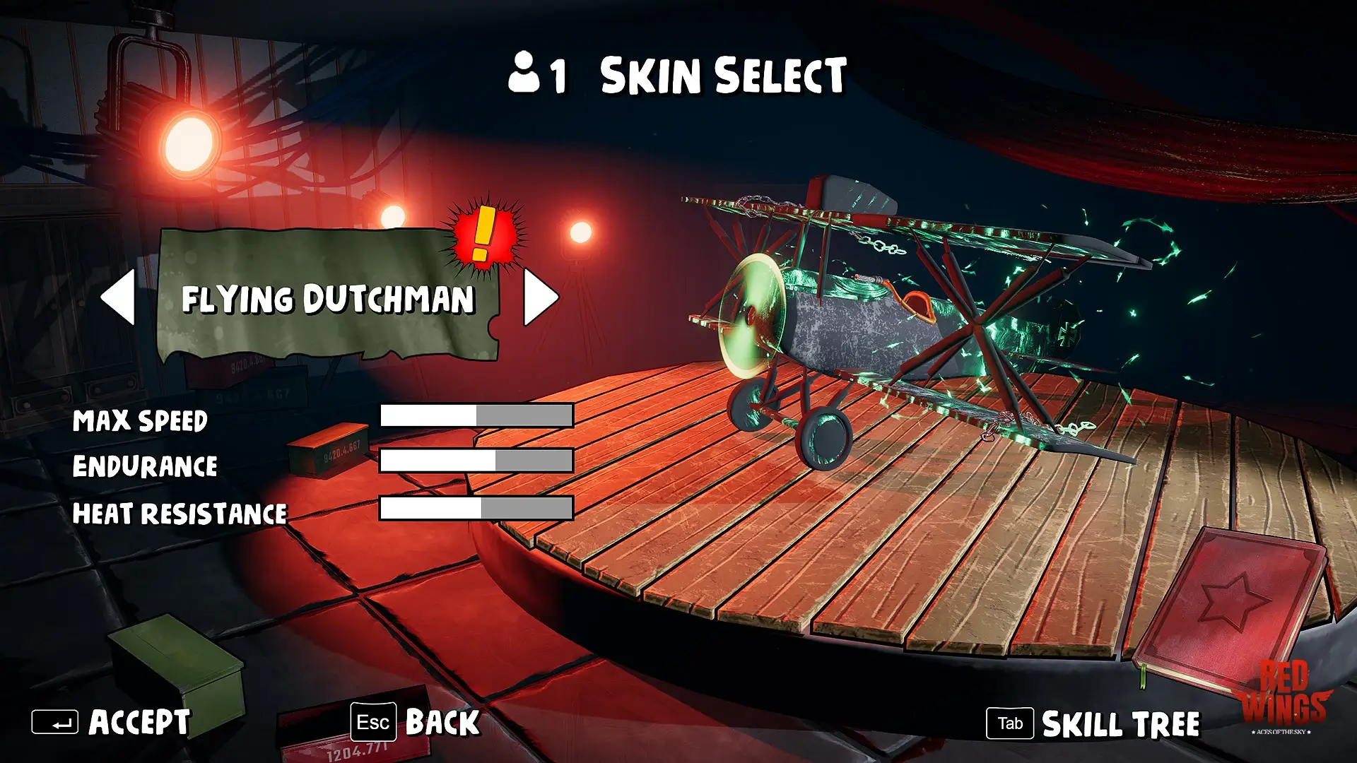 Red Wings: Aces of the Sky Gameplay Screenshots 3