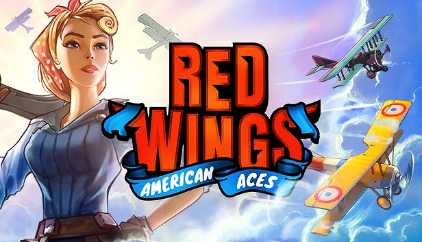 Red Wings: American Aces Torrent Download