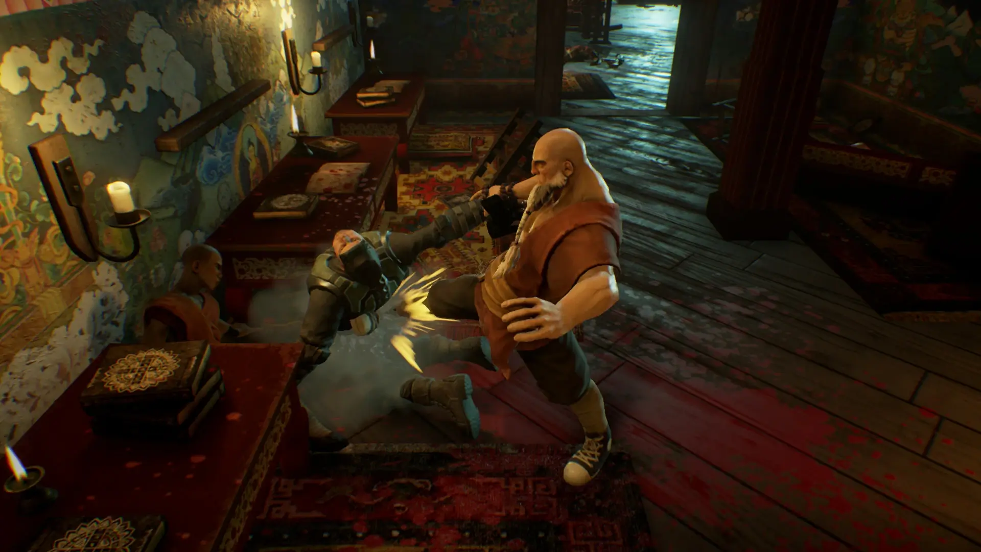 Redeemer: Enhanced Edition Gameplay Screenshots 1