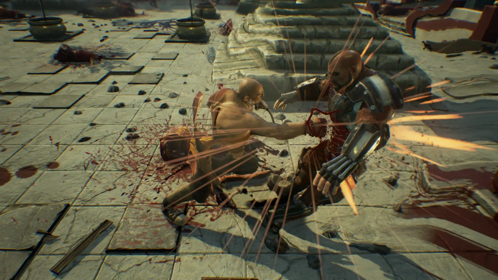 Redeemer: Enhanced Edition Gameplay Screenshots 2