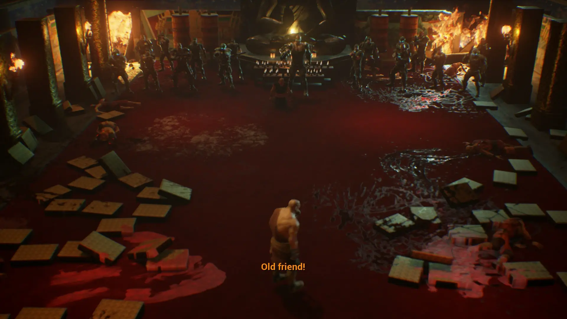 Redeemer: Enhanced Edition Gameplay Screenshots 4