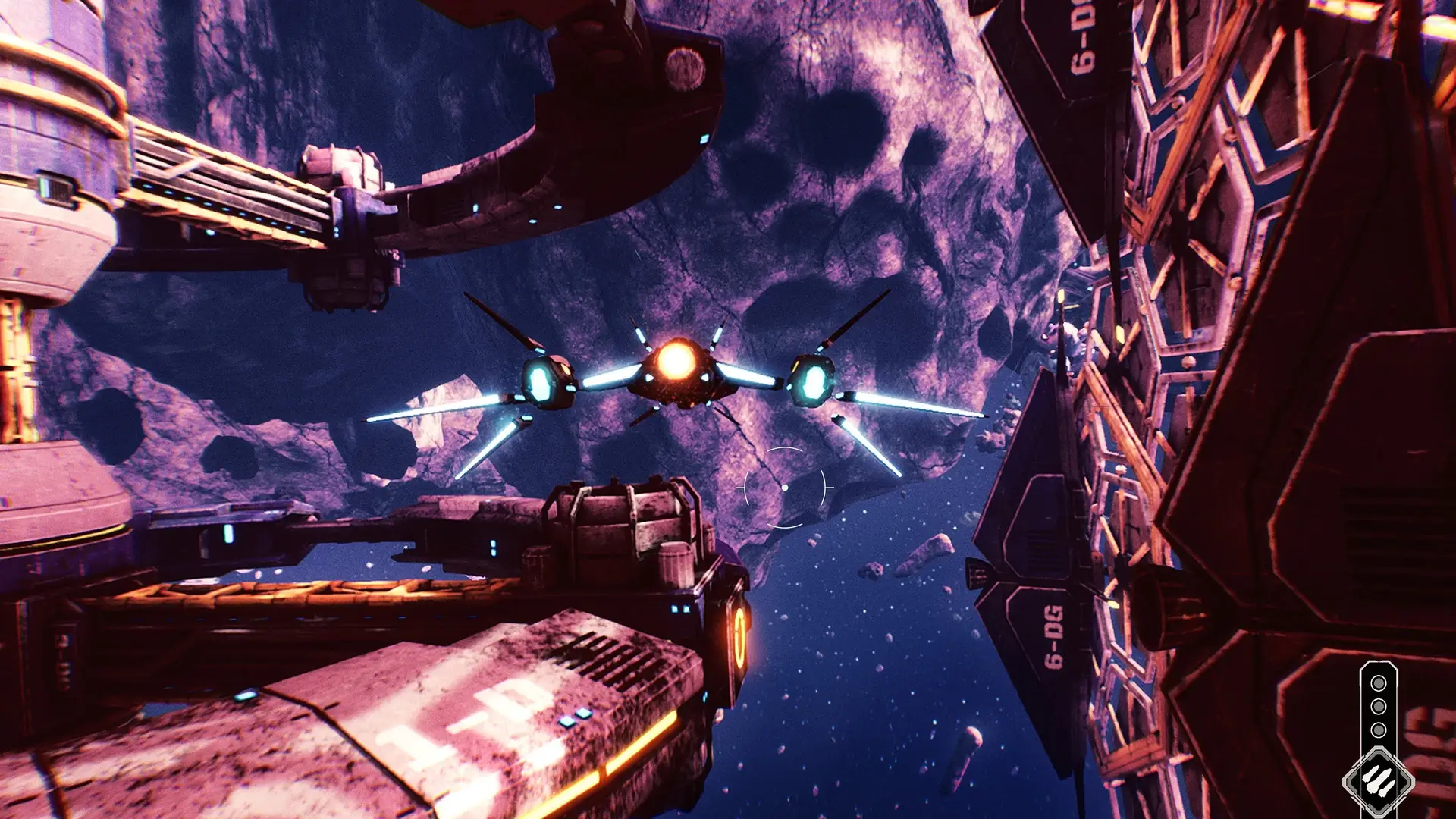 Redout: Space Assault Gameplay Screenshots 1