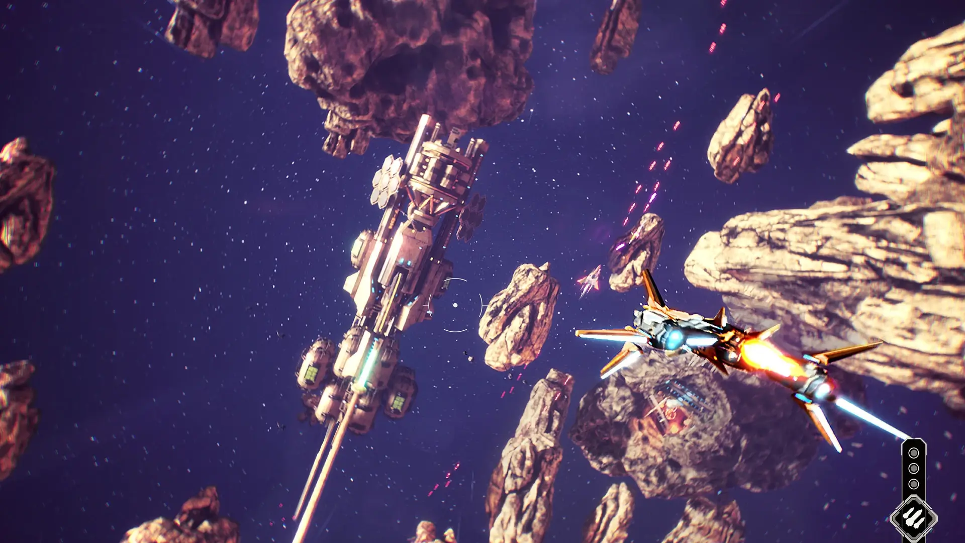 Redout: Space Assault Gameplay Screenshots 2