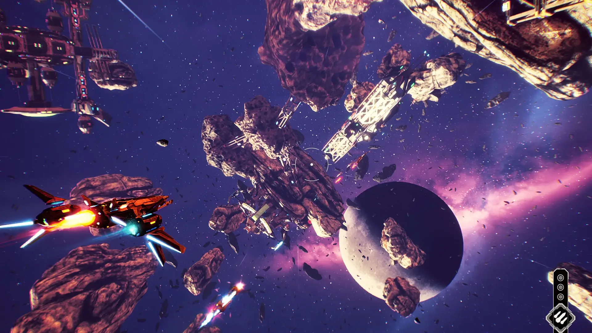 Redout: Space Assault Gameplay Screenshots 3