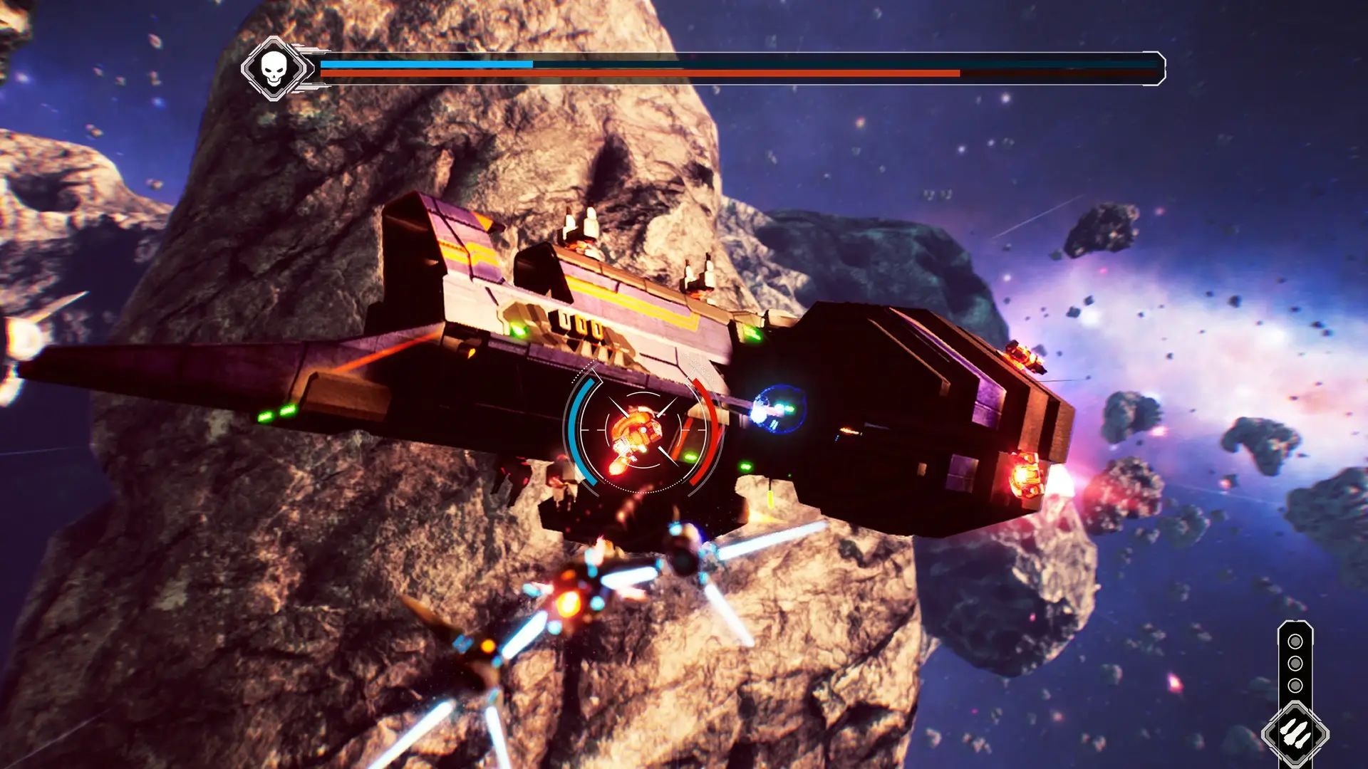Redout: Space Assault Gameplay Screenshots 4