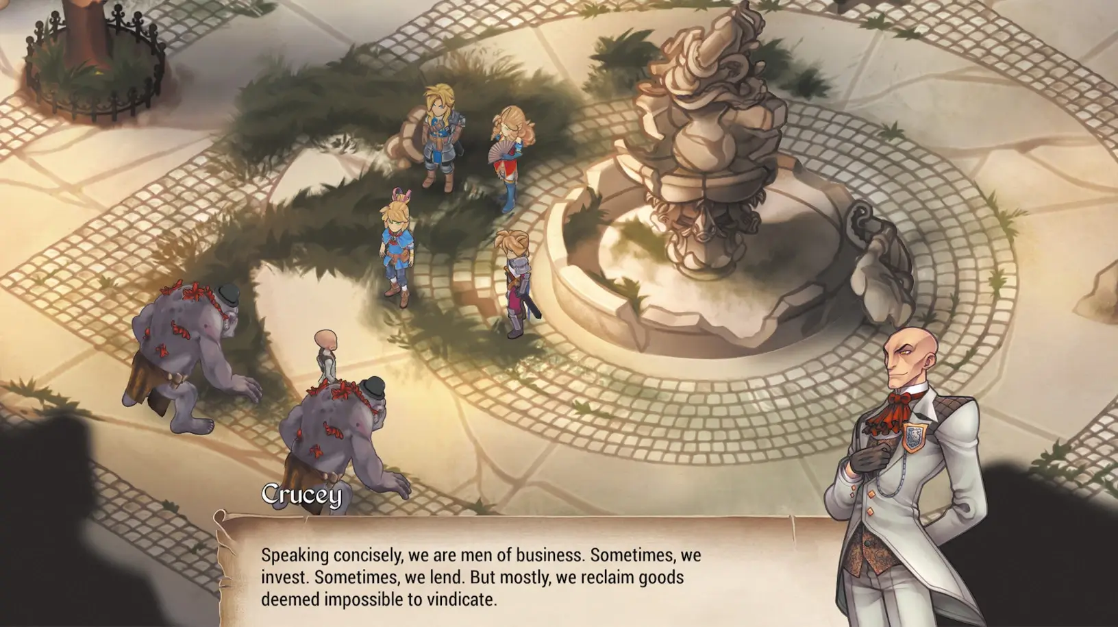 Regalia: Of Men and Monarchs Gameplay Screenshots 1