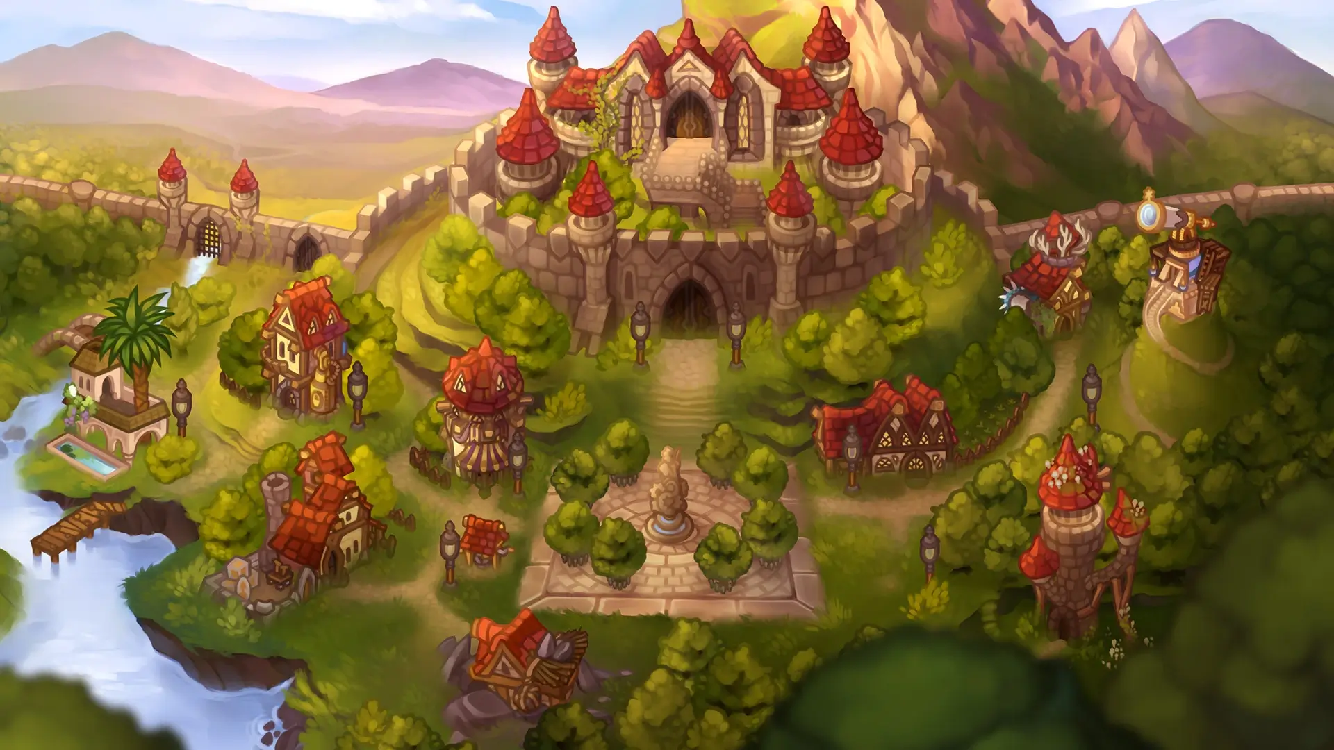 Regalia: Of Men and Monarchs Gameplay Screenshots 3