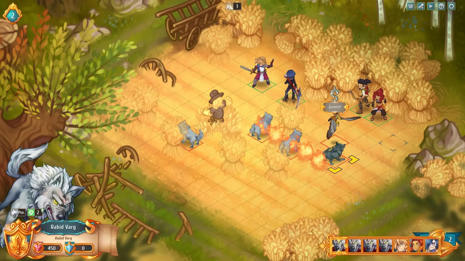 Regalia: Of Men and Monarchs Gameplay Screenshots 4