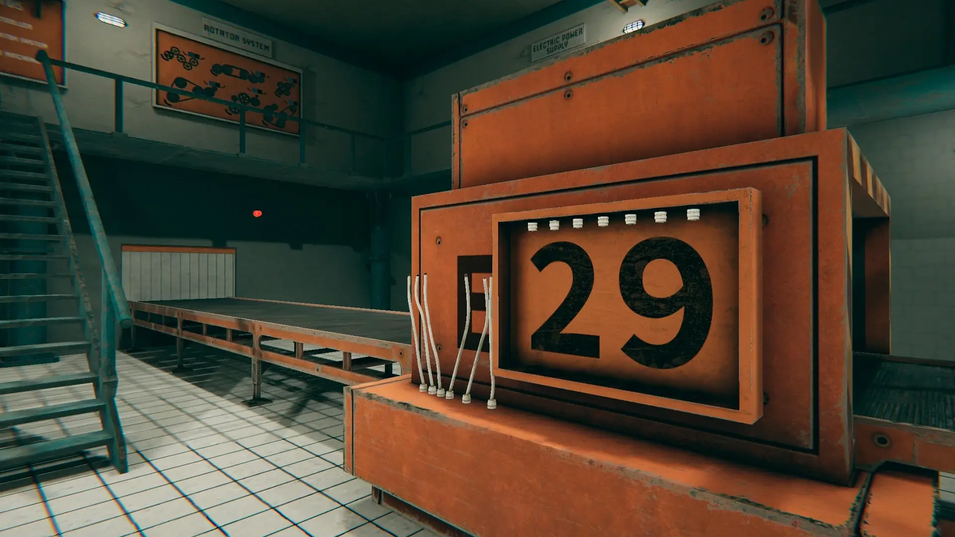 Regular Factory: Escape Room Gameplay Screenshots 1