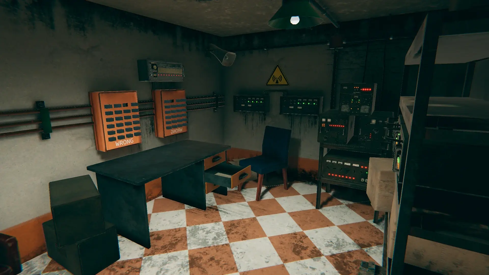 Regular Factory: Escape Room Gameplay Screenshots 2