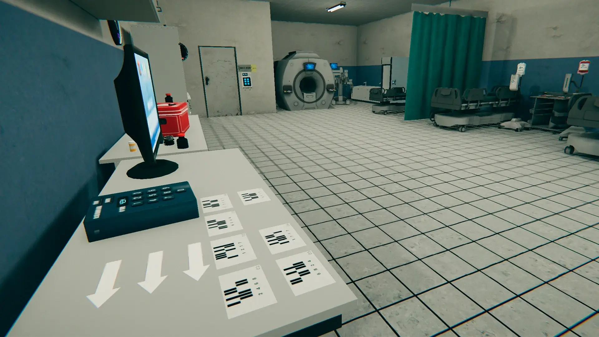 Regular Factory: Escape Room Gameplay Screenshots 4