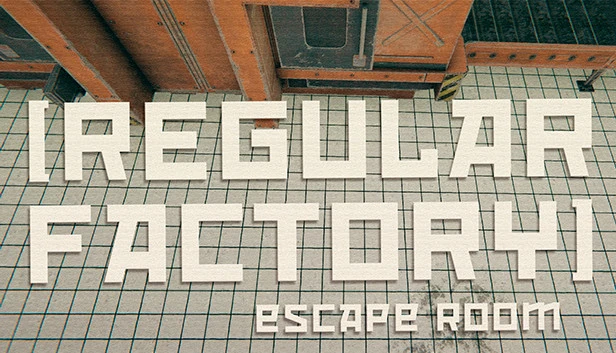 Regular Factory: Escape Room Torrent Download