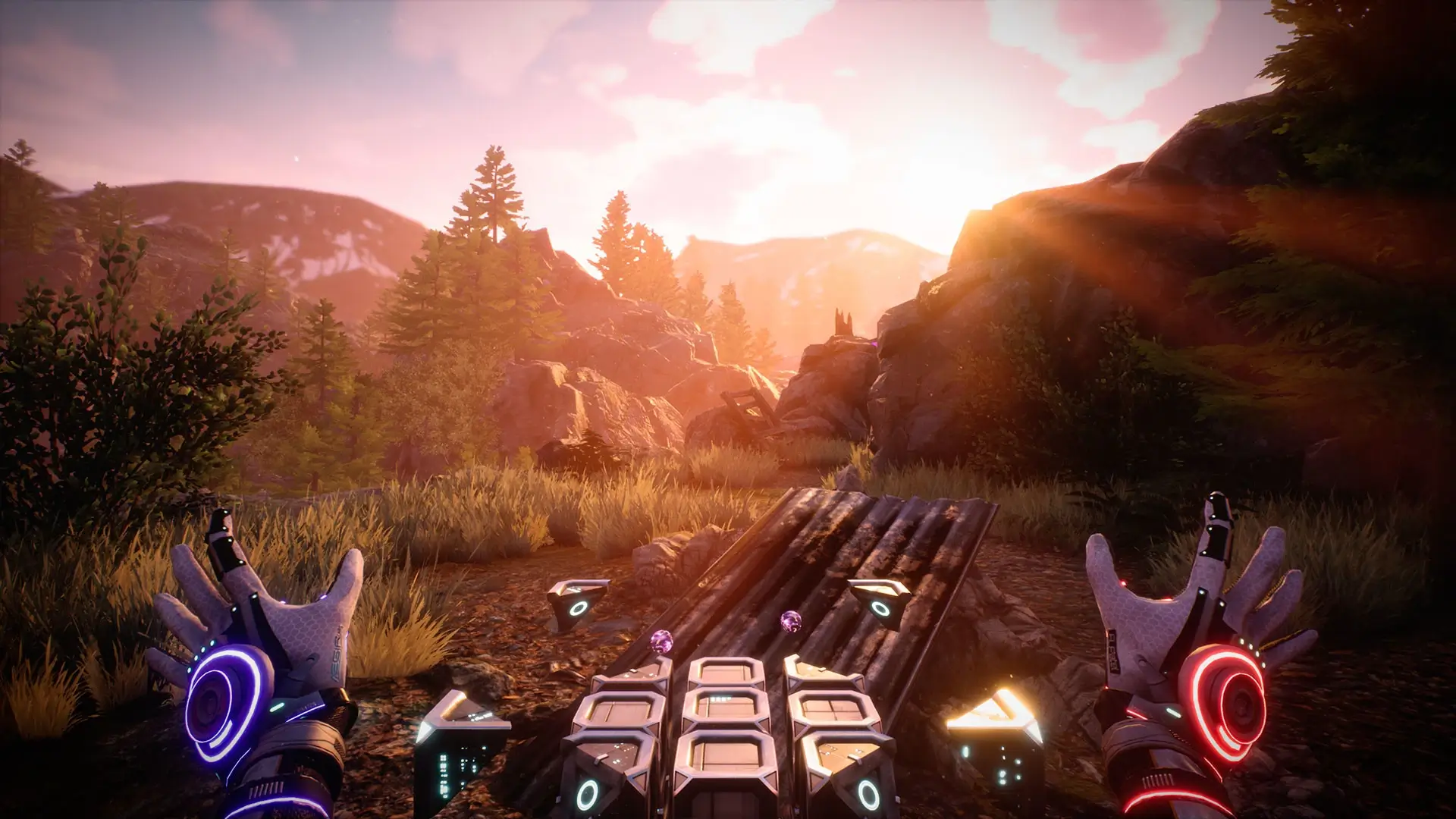 Relicta Gameplay Screenshots 1