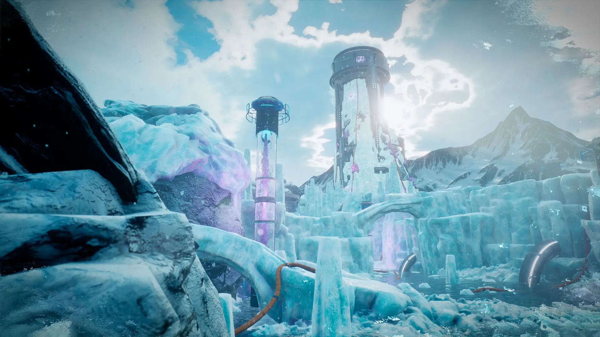 Relicta Gameplay Screenshots 2