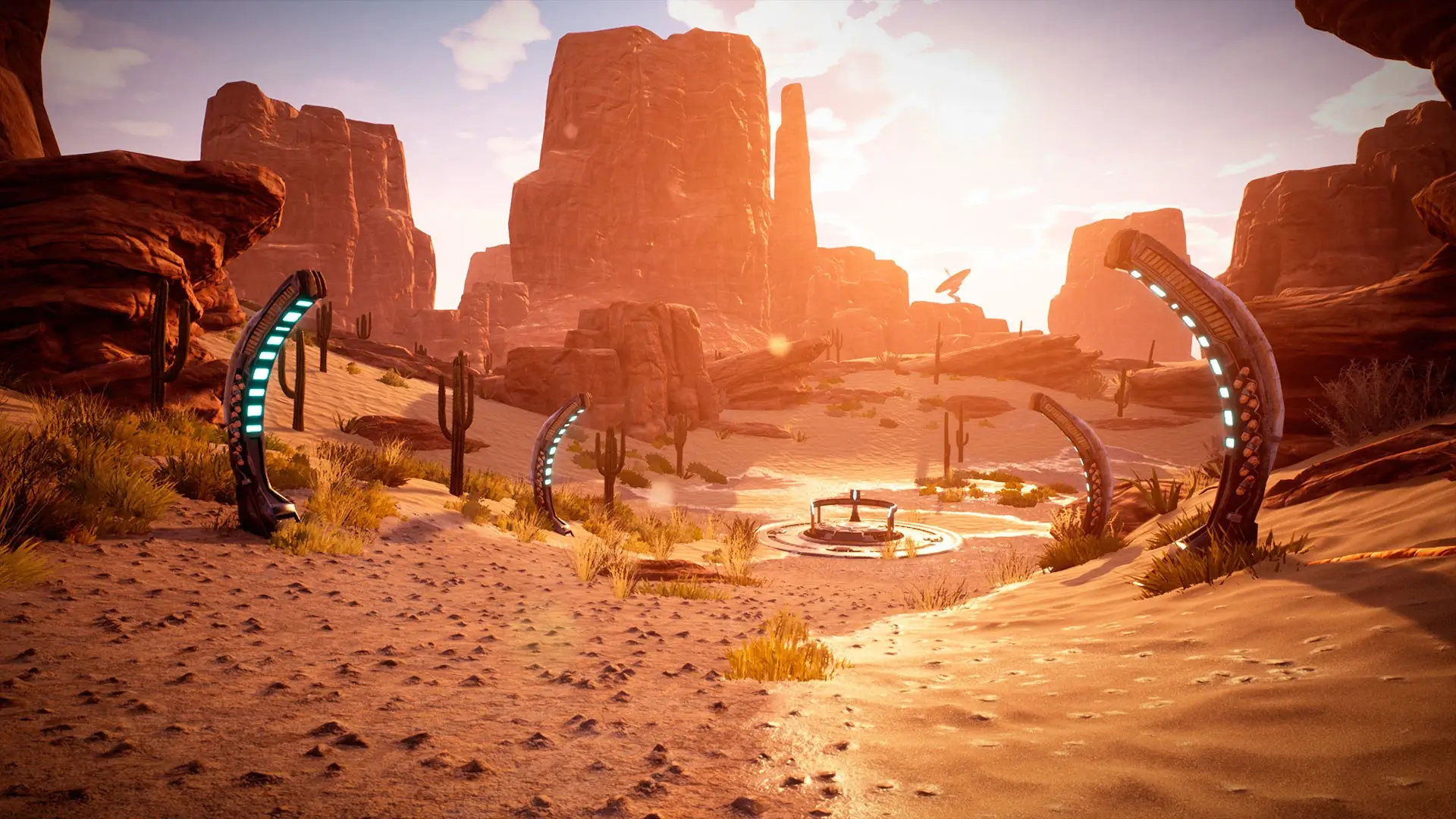 Relicta Gameplay Screenshots 4