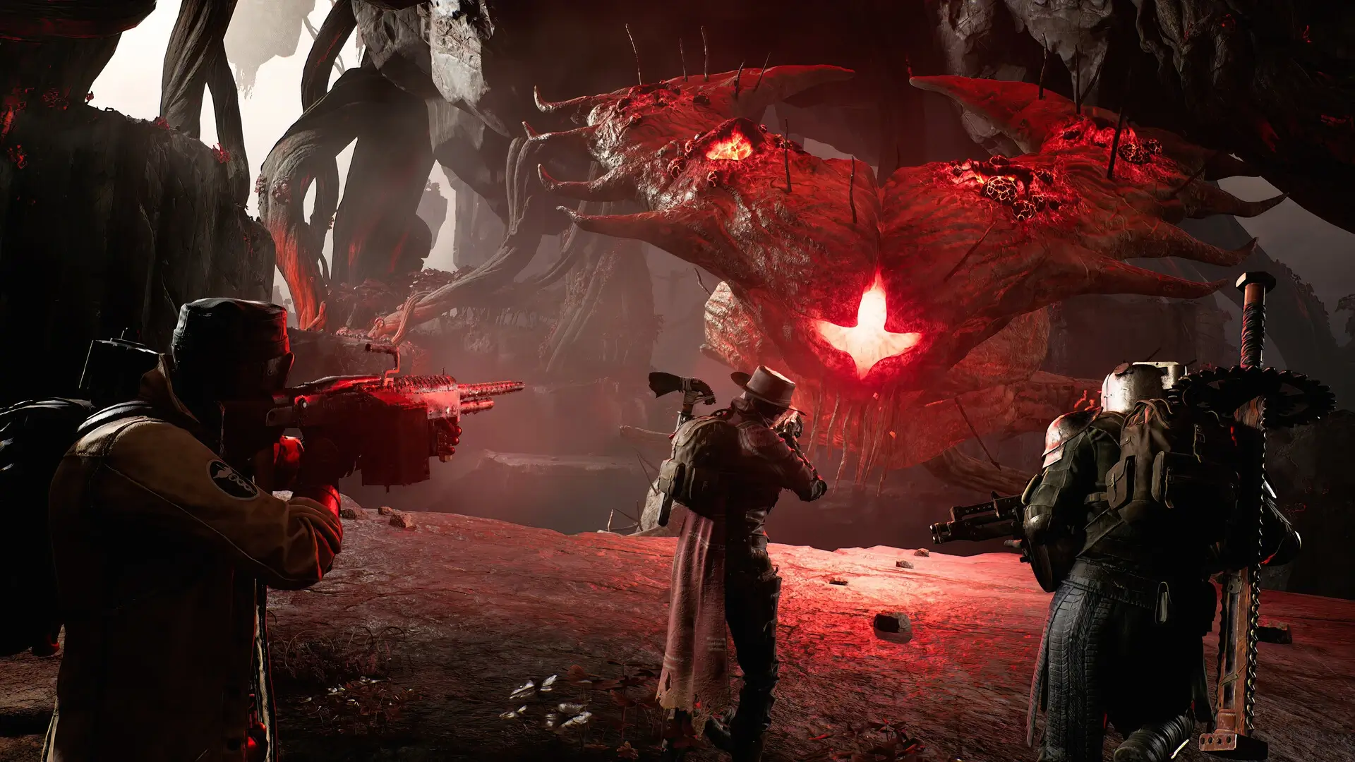 Remnant 2: Ultimate Edition Gameplay Screenshots 1