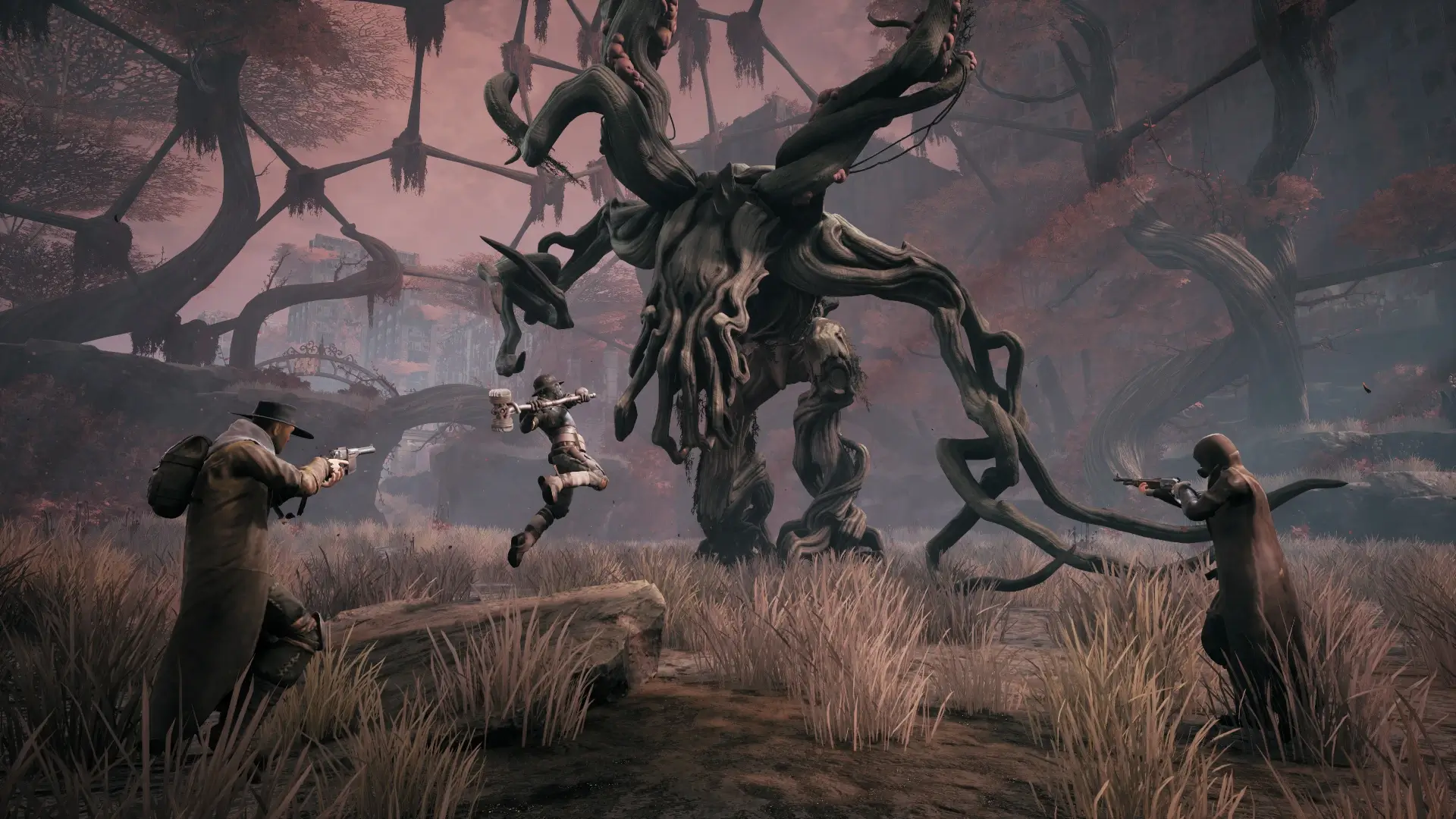 Remnant: From the Ashes Gameplay Screenshots 1