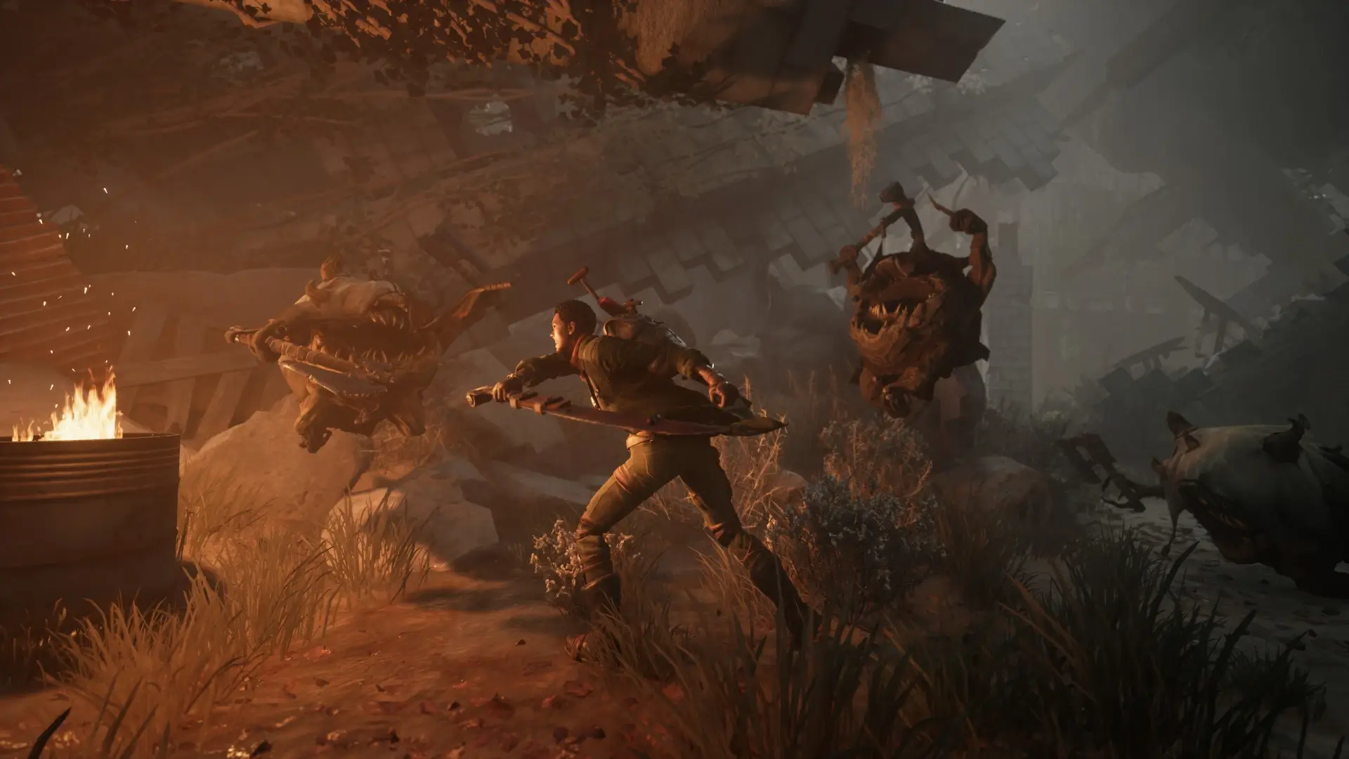 Remnant: From the Ashes Gameplay Screenshots 2
